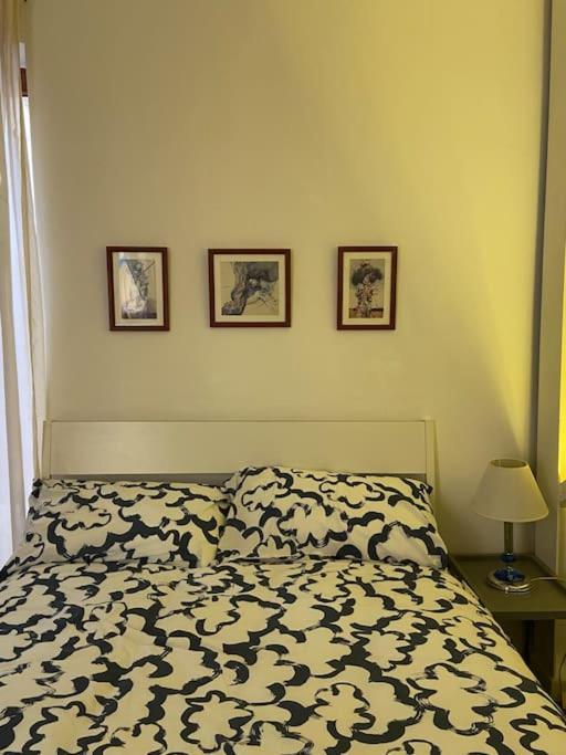 A Casa Mi Apartment เนเปิลส์ ภายนอก รูปภาพ
