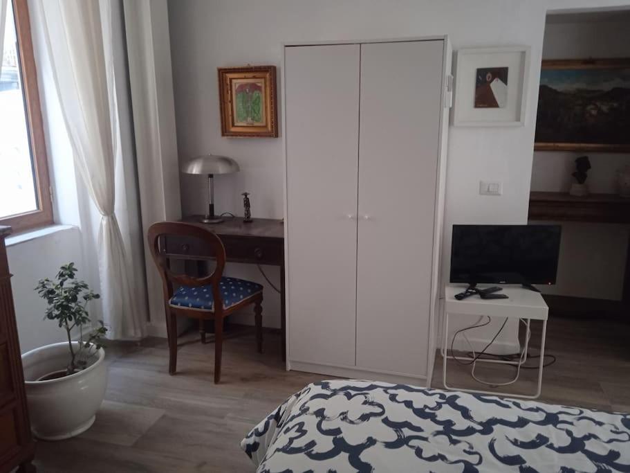 A Casa Mi Apartment เนเปิลส์ ภายนอก รูปภาพ