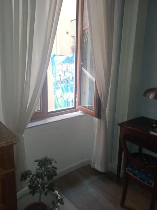 A Casa Mi Apartment เนเปิลส์ ภายนอก รูปภาพ